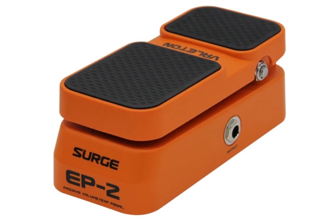 Pedală de volum / expresie Valeton Surge EP-2 Passive Volume/Expression pedal
