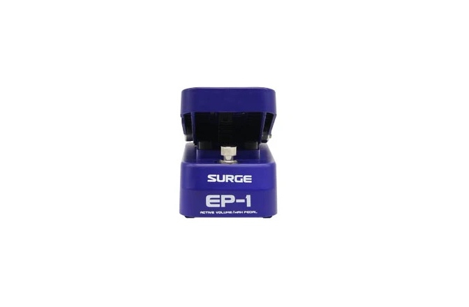 Pedală de volum / wah-wah Valeton Surge Active Volume / Wah EP-1