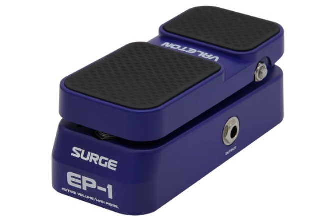 Pedală de volum / wah-wah Valeton Surge Active Volume / Wah EP-1