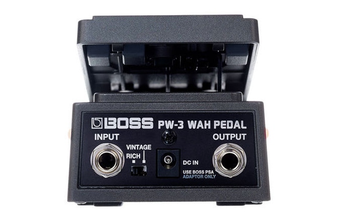Pedala de Wah / Cry baby Boss PW-3 Wah Pedal