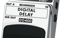 Pedala Delay/Echo Behringer DD400