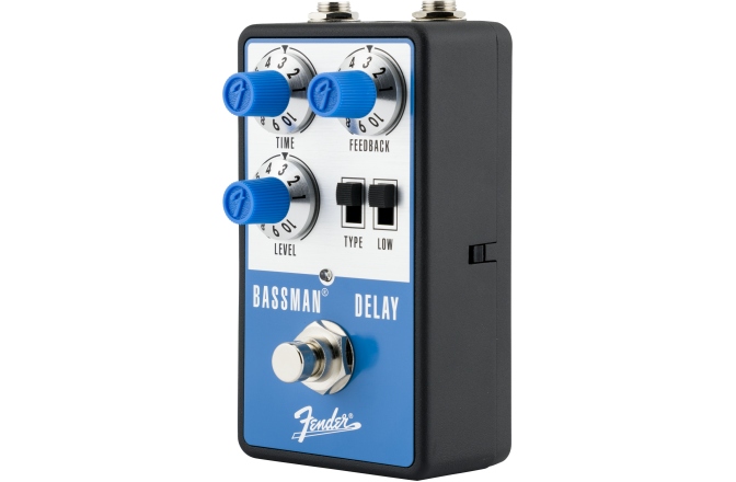 Pedală Delay Fender Bassman Delay