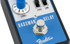 Pedală Delay Fender Bassman Delay