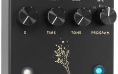 Pedală Delay granular Walrus Audio Fable (Black)