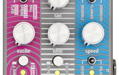 Pedală delay / reverb Crazy Tube Circuits Sidekick Jr.