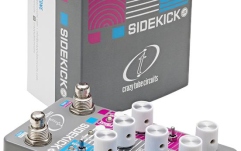 Pedală delay / reverb Crazy Tube Circuits Sidekick Jr.