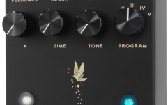 Pedală delay/reverb Walrus Audio Lore (Black)