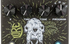 Pedală delay/reverb Walrus Audio Lore (Onyx Limited Edition)