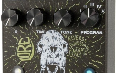 Pedală delay/reverb Walrus Audio Lore (Onyx Limited Edition)