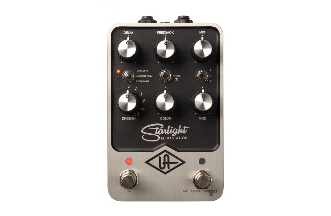 Pedala Delay<br /> Universal Audio UAFX Starlight Delay