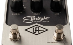 Pedala Delay<br /> Universal Audio UAFX Starlight Delay