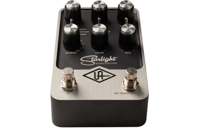 Pedala Delay<br /> Universal Audio UAFX Starlight Delay