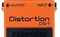 Pedală distors Boss DS-1