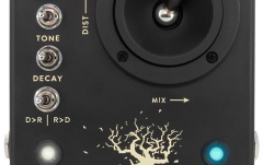 Pedală distors/reverb Walrus Audio Melee (Black)