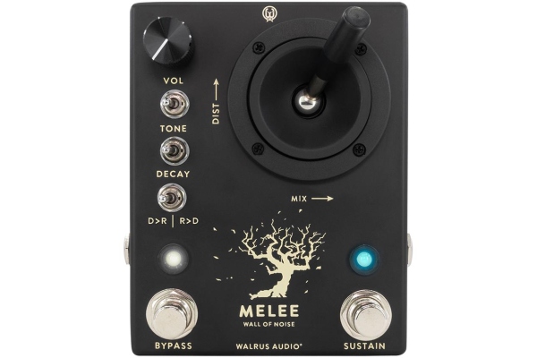 Melee (Black)