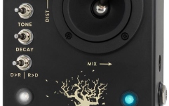 Pedală distors/reverb Walrus Audio Melee (Black)