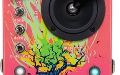 Pedală distors/reverb Walrus Audio Melee