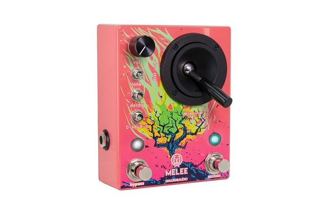 Pedală distors/reverb Walrus Audio Melee