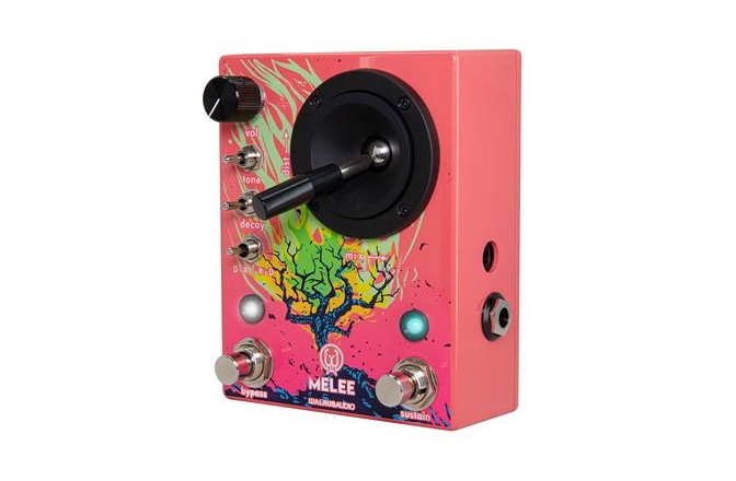 Pedală distors/reverb Walrus Audio Melee