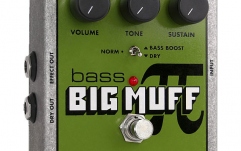 Pedală distors / sustainer Electro Harmonix Bass Big Muff
