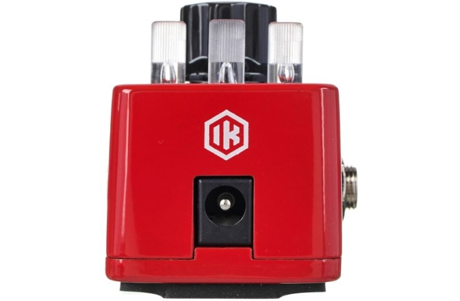 Pedală distortion / amplificator IK Multimedia ToneX One Brown Sound Red Limited Edition