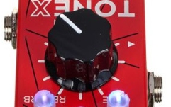 Pedală distortion / amplificator IK Multimedia ToneX One Brown Sound Red Limited Edition