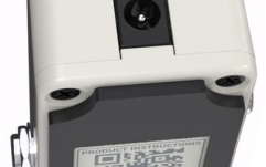 Pedală distortion / amplificator IK Multimedia ToneX One Brown Sound White Limited Edition