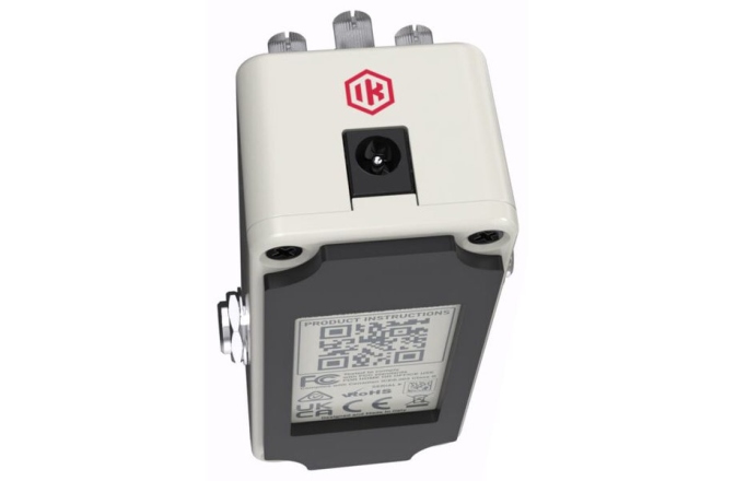 Pedală distortion / amplificator IK Multimedia ToneX One Brown Sound White Limited Edition