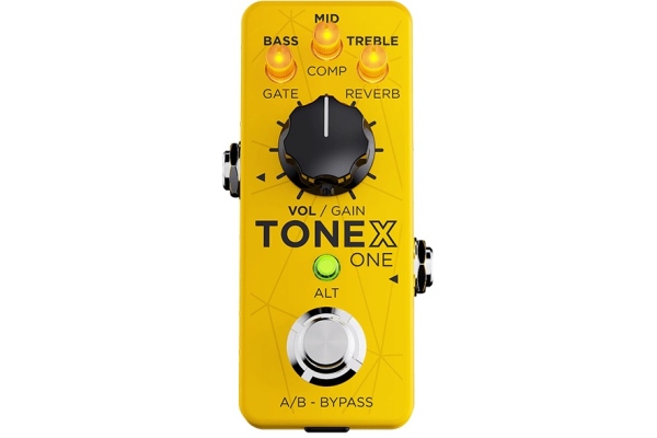 ToneX One Brown Sound Yellow Limited Edition