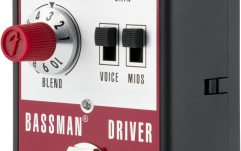 Pedală Drive Fender Bassman Driver