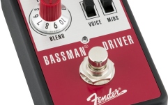 Pedală Drive Fender Bassman Driver
