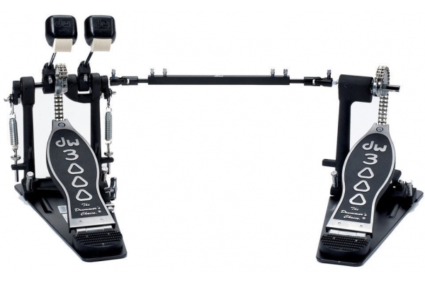 3000 Double Bass Pedal Left Handed