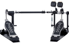 Pedală Dublă pentru Tobă Mare DW 2002 DWCP2002 Double Bass Drum Pedal