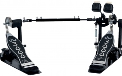 Pedală Dublă pentru Tobă Mare DW 3000 DWCP3002A Double Bass Drum Pedal