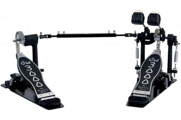 3000 DWCP3002A Double Bass Drum Pedal