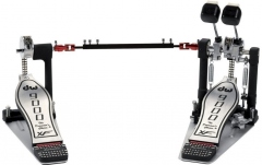 Pedală Dublă pentru Tobă Mare DW 9000 DWCP9002XF Longboard Double Bass Drum Pedal