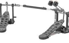 Pedală dublă pentru tobe Basix 800 DPD V4