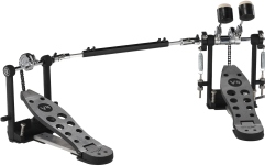 Pedală dublă pentru tobe Basix 800 DPD V4