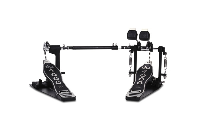 Pedala dubla toba mare DW 4002 Double