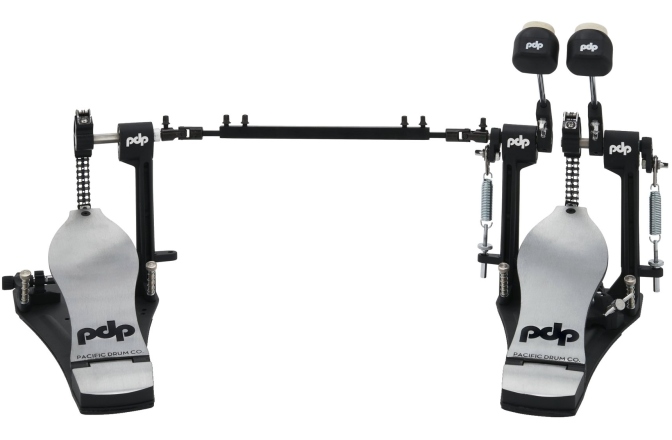 Pedală Dublă Tobă mare DW PDP Concept Series Pedală dublă PDDPCO