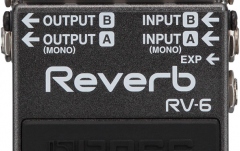 Pedala de efect Reverb 
Roland RV-6