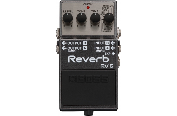 Pedala de efect Reverb 
Roland RV-6
