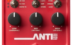 Pedala emulare amp<br /> Universal Audio UAFX ANTI 1992 High Gain Amp
