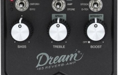 Pedala emulare amp<br /> Universal Audio UAFX Dream 65 Reverb Amplifier
