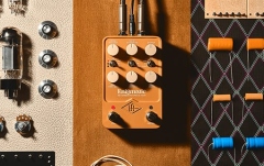 Pedala emulare amp<br /> Universal Audio UAFX Enigmatic 82 Overdrive Special Amp
