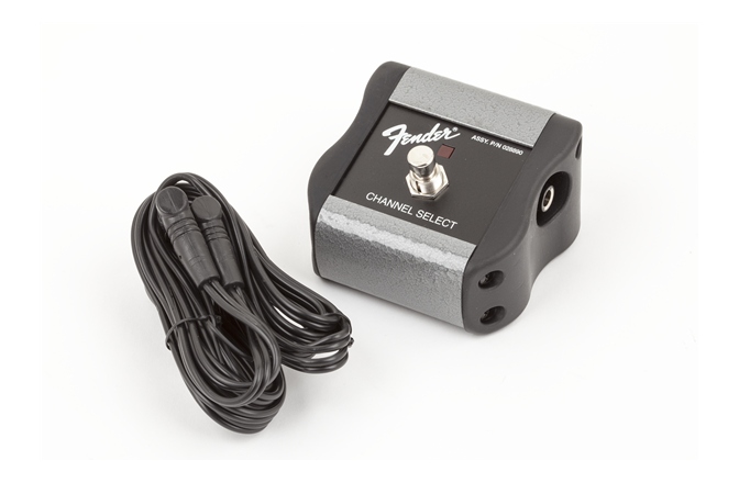 Pedala Footswitch  Fender 1-Button Footswitch: Channel Switching (or Drive On/Off)