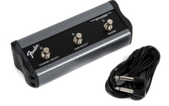 Pedala Footswitch  Fender 3-Button Footswitch Channel with 1/4" Jack