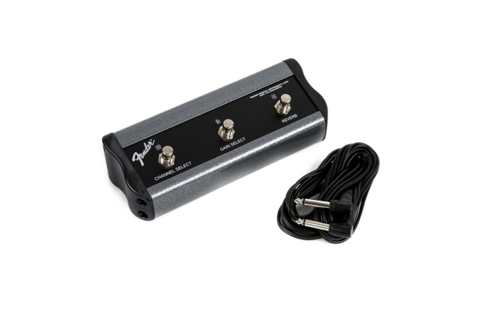 Pedala Footswitch  Fender 3-Button Footswitch Channel with 1/4" Jack