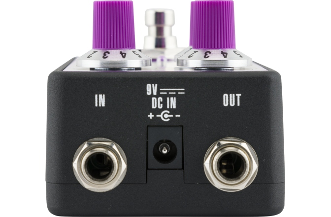 Pedală Fuzz Fender Bassman Fuzz