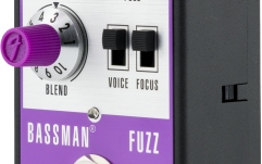 Pedală Fuzz Fender Bassman Fuzz